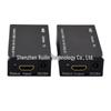 60m 1080P HDMI To RJ45 Extender Amplifier