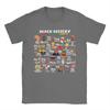 Streetwear T Shirt Summer ABCs Of Black History Month Hip Hop TShirts  Cotton Tee Shirt for Unisex Y2K Fun Short Sleeve Clothing