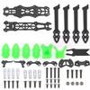 LANNRC Mark4 5inch FPV Carbon Fiber Frame 225mm Wheelbase 5mm arm Freestyle Long Range Frame for Remote Control Quadcopter racing drone
