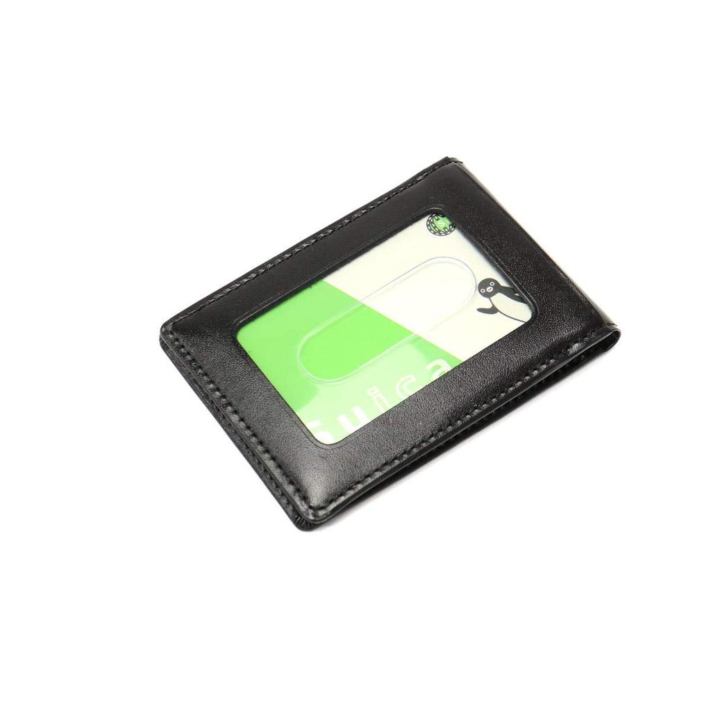 Porter Scene Pass Case (bi-fold) (black)