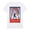 James bond Unisex Adult For Your Eyes Poster T-Shirt