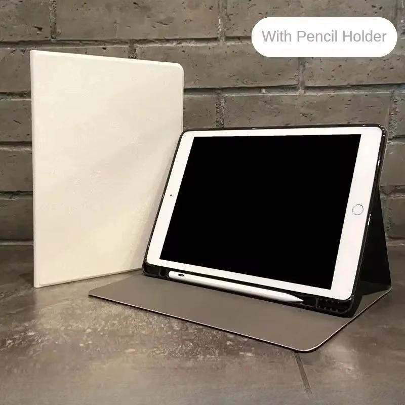 Чехол для iPad Air 6-го поколения iPad 10-го поколения Smart Cover с вращением на 360 градусов для Air 5-го 4-го 10.9 Pro 11 4-го 3-го iPad 10.2 9-го 8-го 7-го