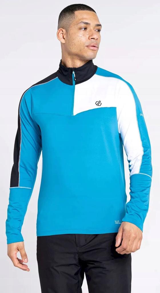Y8120 Dare2B Men Dignify Ii Core Stretch Bluza Męska L
