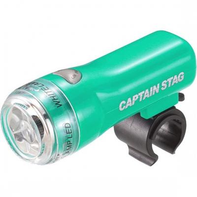 Captain Stag 227 01026 [y 4692 3led Налобный фонарь 227 Тонкий Небесно-голубой]
