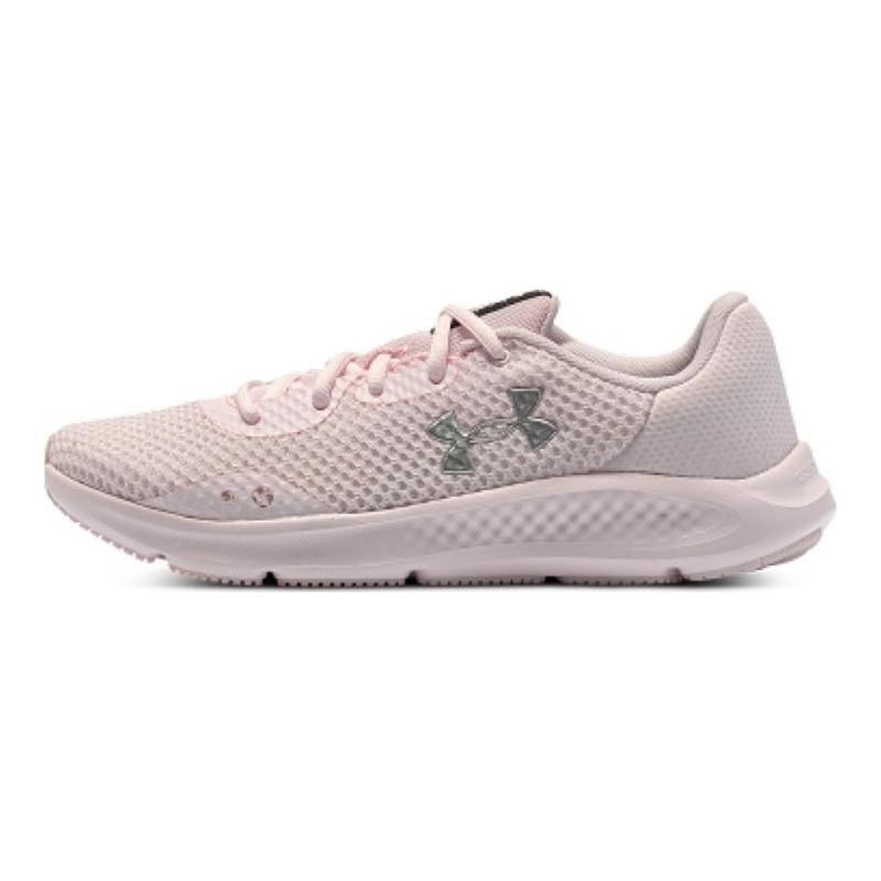 Under Armour Женские кроссовки Charged Pursuit 3 Metallic 'Light Pink' 3025847-600