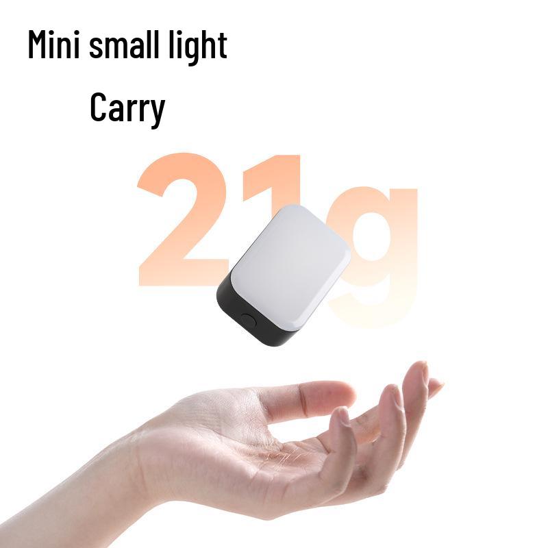 Магнитная заполняющая подсветка Ambitful ML01 для спортивных камер DJI Pocket 4/3