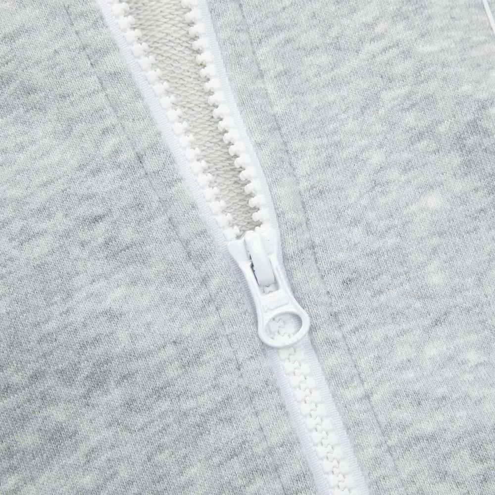 Puma Толстовка с капюшоном Neko Graphic T7 Fz с мультяшным дизайном, повседневная толстовка с капюшоном унисекс, светло-серая 627267-04