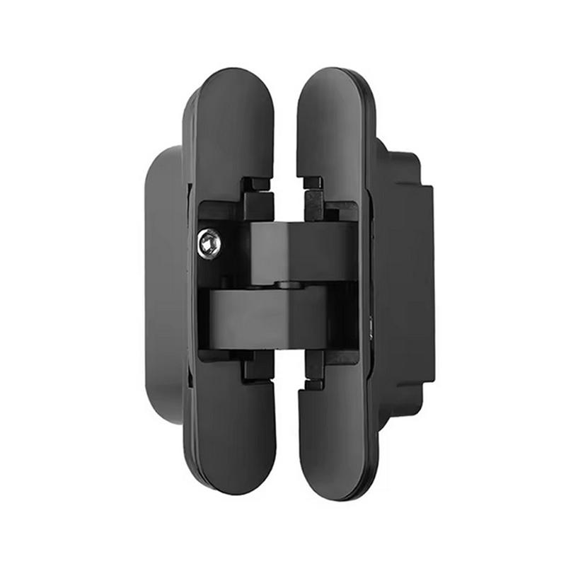 Скрытые петли из нержавеющей стали Поперечные дверные петли Невидимые складные петли Оконные аксессуары Мебельные принадлежности Фурнитура