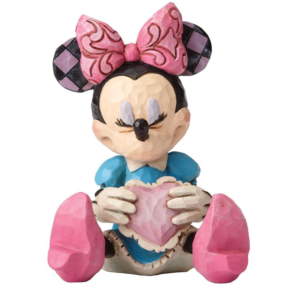 Enesco Statue/Figure "Disney Traditions" Mini Minnie Mouse, Size: 5 X 5 X H7.5cm, DTR4054285