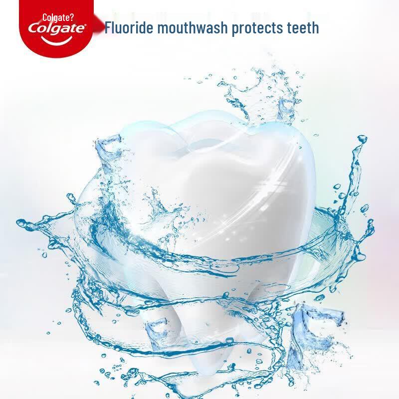 Colgate Портативный ополаскиватель для полости рта