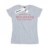 Womens/Ladies High School Musical The Musical Property Of Wildcats Cotton T-Shirt