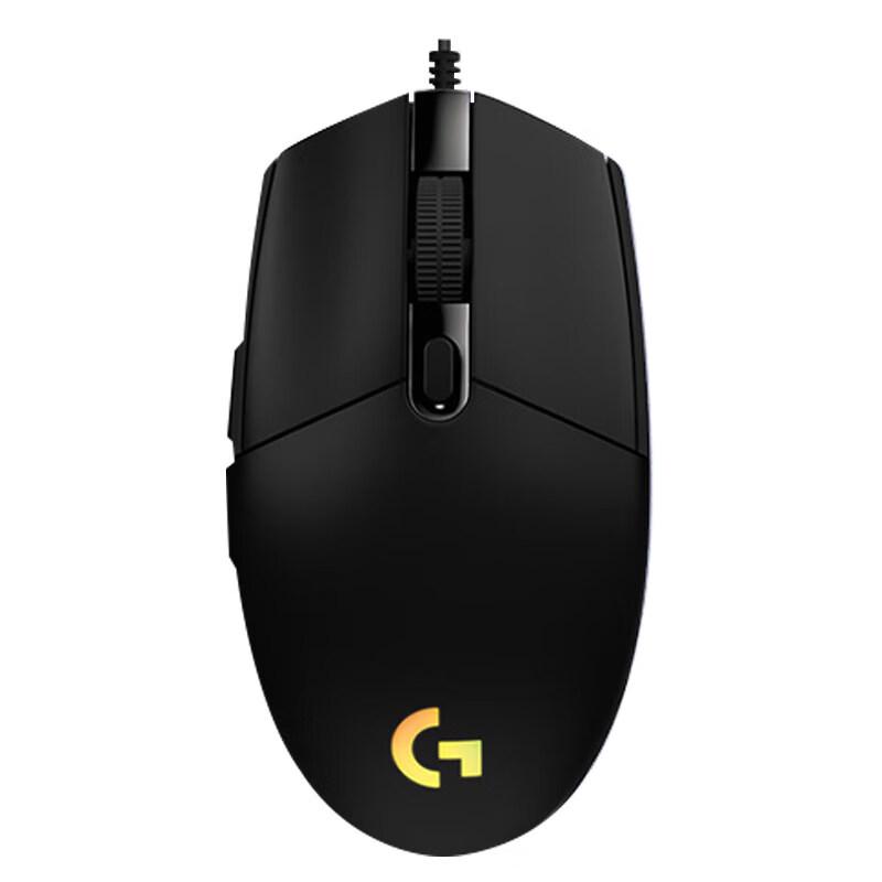 Logitech G102 Gen 2 Wired RGB Gaming Mouse