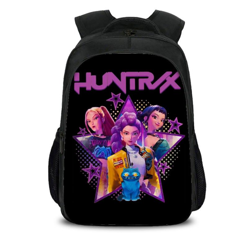 Рюкзак Kpop Hunterxhunter из нейлона для школы и подростков