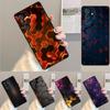3D Шестиугольные Световые Чехол для Телефона для Samsung Galaxy note 10 pro S26 Ultra S23 S24 FE S25 S21 S22 PLUS Ударопрочный Чехол