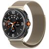 Магнитный металлический ремешок для Samsung Galaxy Watch Ultra2 из нержавеющей стали, сменный браслет