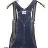 Lee Denim Overall S Navy Women Used