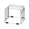 Pearl Metal Simple Storage Cutting Board Stand HB-1991
