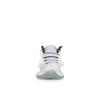 Air Jordan 11 Retro TD Legend Blue / Columbia 2024 Детские кроссовки Белый Черный 378040-104