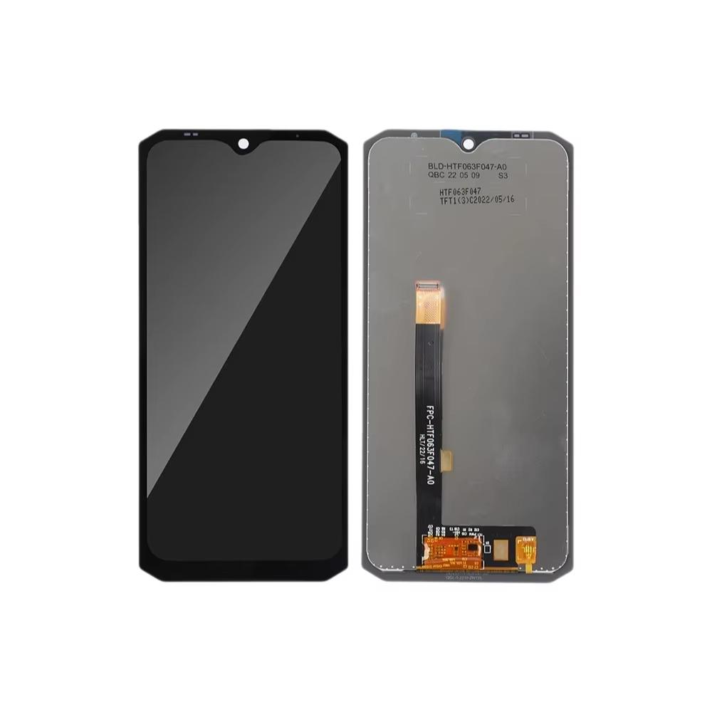 Original DOOGEE S98 Pro LCD Display and Touch Screen DOOGEE S99 Digitizer Assembly Replacement Display LCD + Tools
