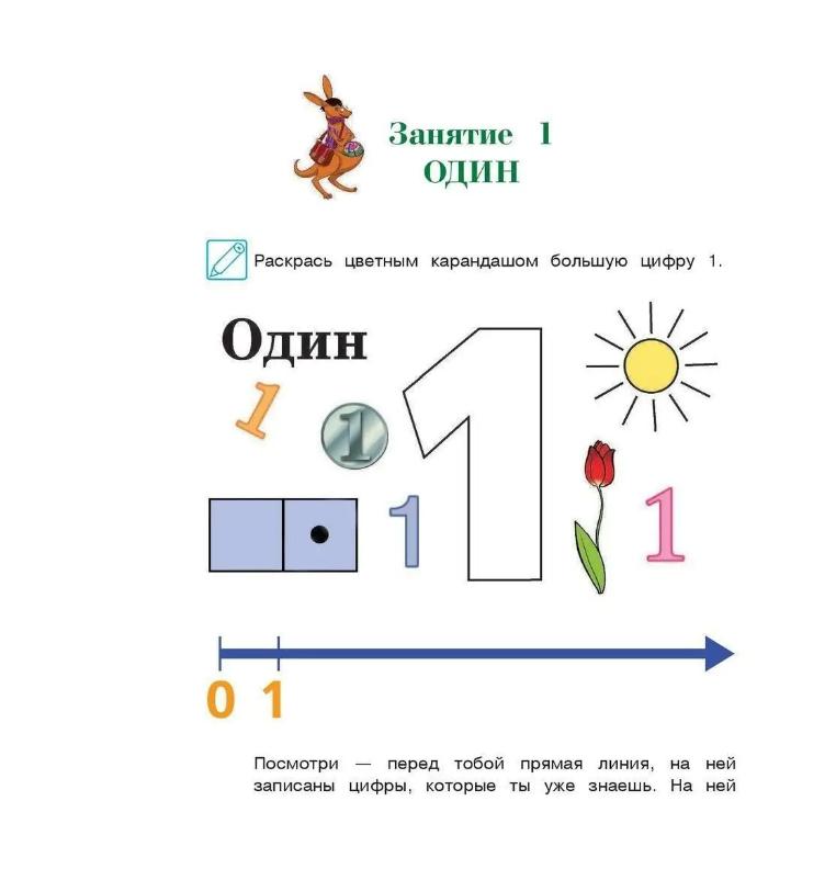 ПОЛНЫЙ ГОДОВОЙ КУРС ЗАНЯТИЙ 4-7 ЛЕТ.