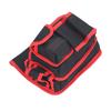 Сумка на пояс электрика, подсумок для инструментов, поясная сумка, ткань Оксфорд, портативный, многофункциональный, набор для ремонта