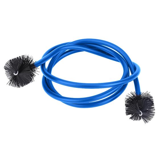 1 Набор для ухода за трубой Гибкий Удобный захват Аксессуар Ершик-змейка Щетка для мундштука