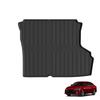 LUCKEASY Right Drive for Toyota Yaris Ativ HEV (Vios Hybrid) 2025 2026 TPE 3D Car Floor Mats Trunk Pad Protecties Accessories