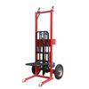 JZDASI Full Electric Pallet Stacker with 1.2m Lift CN plug (adapter included)
