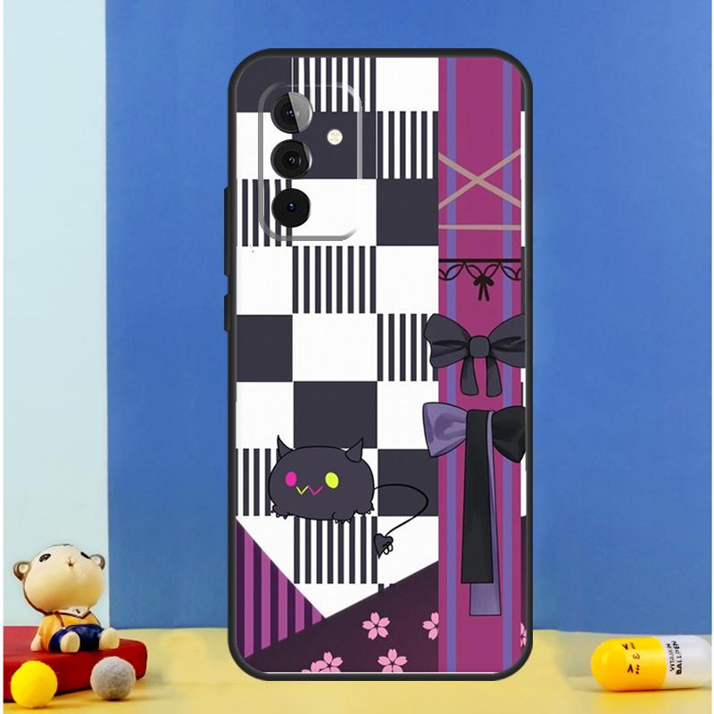 Tokoyami Towa Hololive Чехол Для Samsung Galaxy A34 A14 A24 A15 A25 A12 A22 A32 A52 A51 A71 A13 A33 A53 A54