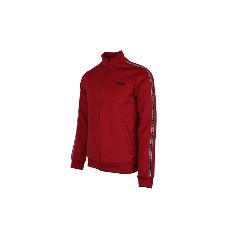 adidas Куртки Мужские Красные Стойка Умеренные Другие EJ9673