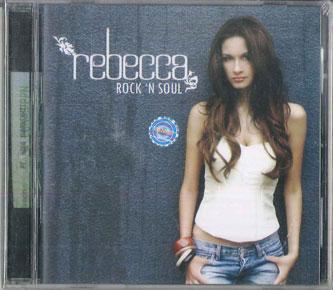 CD REBECCA REIJMAN - Rock 'n Soul CDNSIND175 NAGASWARA 2009 Indonesia Rock Used