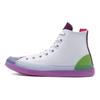 Converse Chuck Taylor All Star CX High Dramatic Nights - Белые кроссовки унисекс Bold-Wasabi 170833C