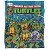 TMNT Comic Cover No.21 Silky Supersoft Blanket