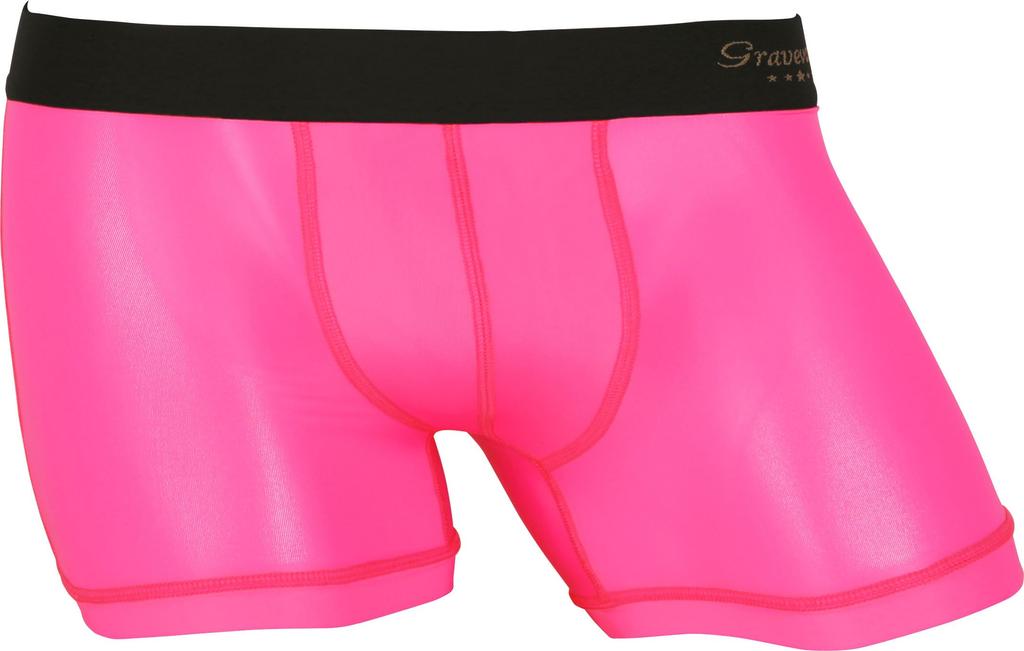 Grave Vault PLAIN Короткие трусы-боксеры для идеального подарка на день для мужчин, Валентин 2025. Сделано из нейлона для стильного и модного размера Основной.
