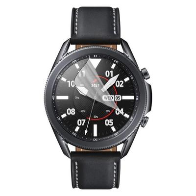 Защитная пленка для Samsung Galaxy Watch 3 - 41 мм [Набор 6 шт.] Прозрачная Защитная Пленка Устойчивая Ультратонкая Phonillico