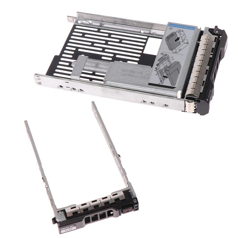 2.5" 3.5" SAS SATA HDD Caddy Лоток Для сервера Dell poweredge R310 R510 R720 R730
