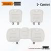 Universal 4-Season Breathable Car Seat Cushion for Tank 400hi4t300/500/700