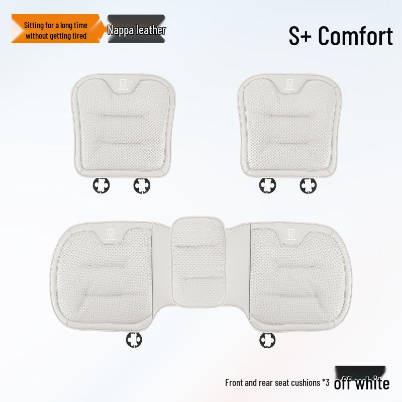 Universal 4-Season Breathable Car Seat Cushion for Tank 400hi4t300/500/700