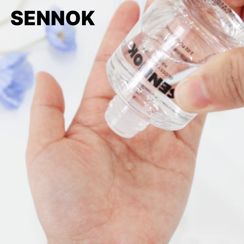 SENNOK Блестящее Ежедневное Масло для Волос Мыло Чистый Аромат 60 мл