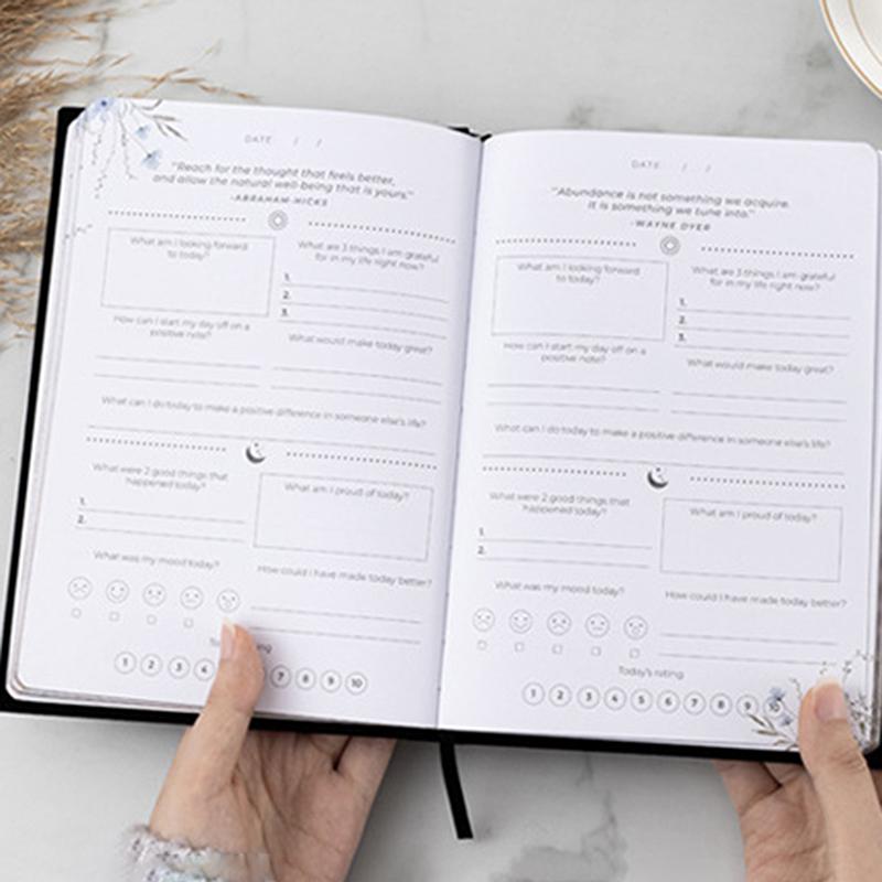 А5 Самоуход Еженедельный Ежемесячный Ежедневный Планировщик-Дневник Блокнот Для Бизнеса Список Дел Повестка Блокнот