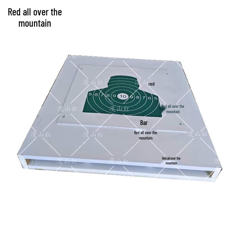 EVA Target Board for Shockwave Target Machine