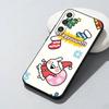 Cartoon Cute U-Usagyuuun-n  Phone Case For Samsung Galaxy A73,A72,A71,A70,A52,A51 Others Soft Black Cover