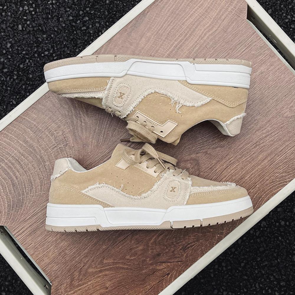 Кроссовки мужские 2025 весна осень новые мужские туфли модные студенческие повседневные туфли мужские спортивные туфли мужские туфли Zapatos Casuales