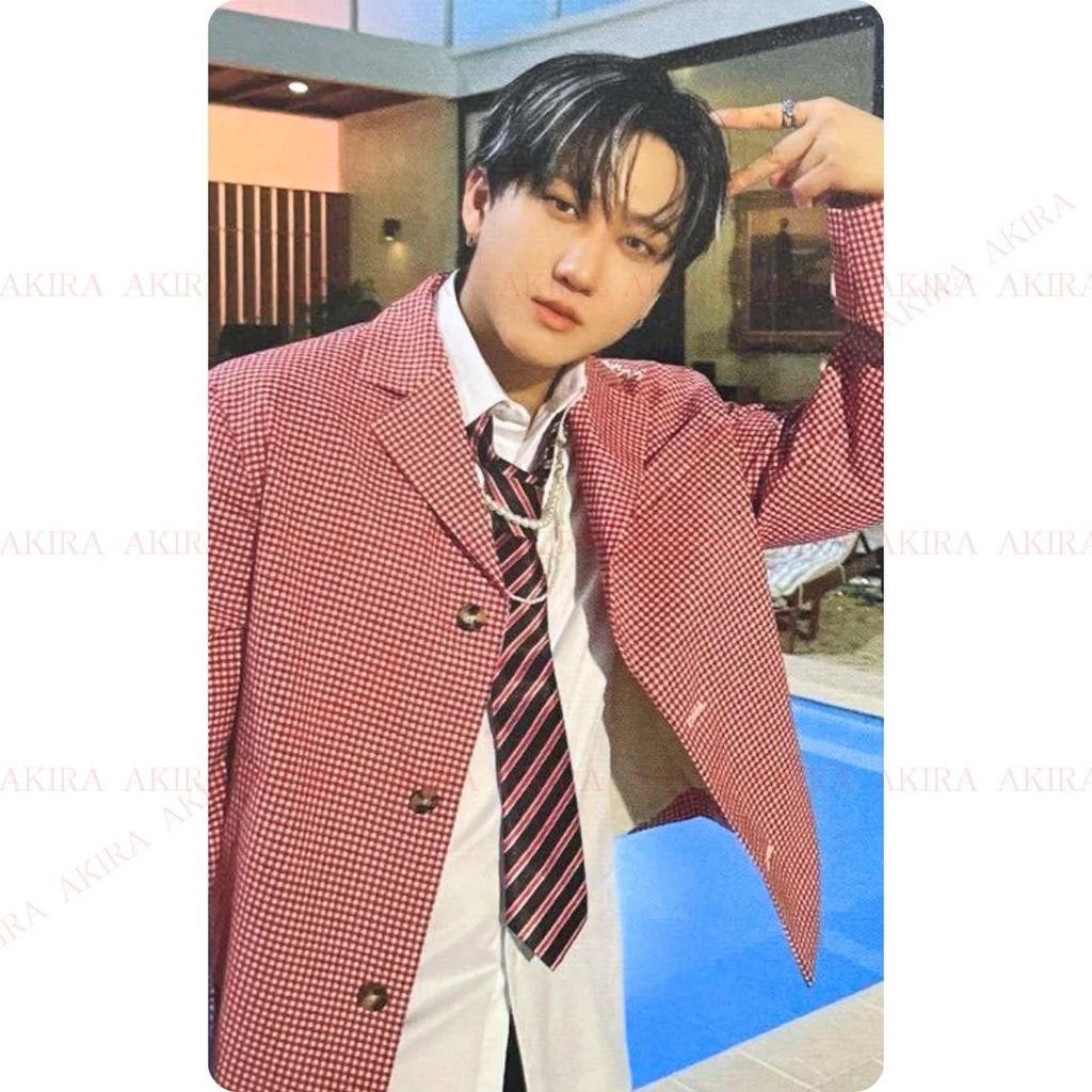 STRAY KIDS SKZ IT TAPE DO IT Альбом Фотокарточка ЯПОНИЯ POB ОФИЦИАЛЬНАЯ