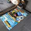 15 Sizes P-Pokemon Squirtle Cards Cartoon Carpets for Bedroom Living Room Sofa Study Large Area Decorative Rug Next Day Shipping