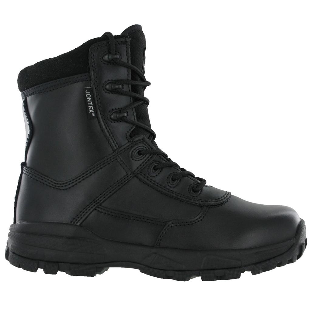 Grafters Mens Ambush 8 Inch Waterproof Combat Boots