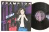 LP Record PETER FRAMPTON - Breaking All The Rules AMP28032 A&M 1981 Japan Rock
