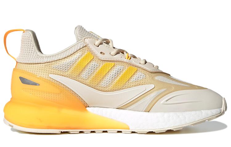 adidas Originals Zx 2K Boost 2.0 'Wonder White Orange Tint' Женские GZ7823