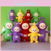 Cuddly Teletubbies Dipsy Po Tinky Winky Laa-laa Plush Toy Standing Doll Kid Xmas Gift