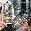 Phone Case: 2D Flat Samsung Galaxy A34 A35 M05 M06 S20 S22 S21 FE Plus 5G Protective Case, Holiday Casual, Christmas and Halloween Gift